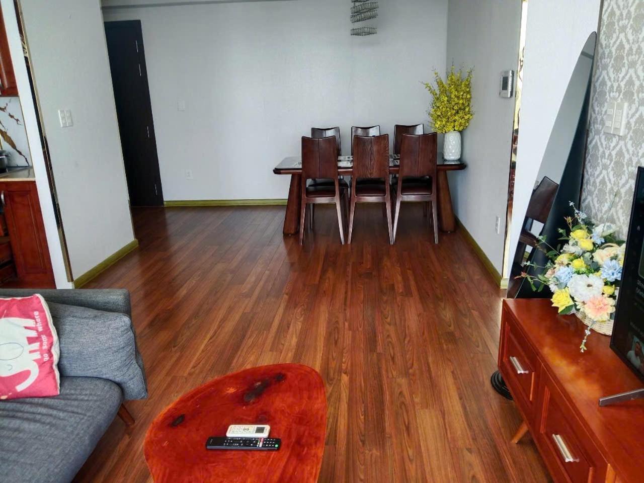 Double E Saigon Apartment In Rivergate Building Ho Chi Minh City Bagian luar foto