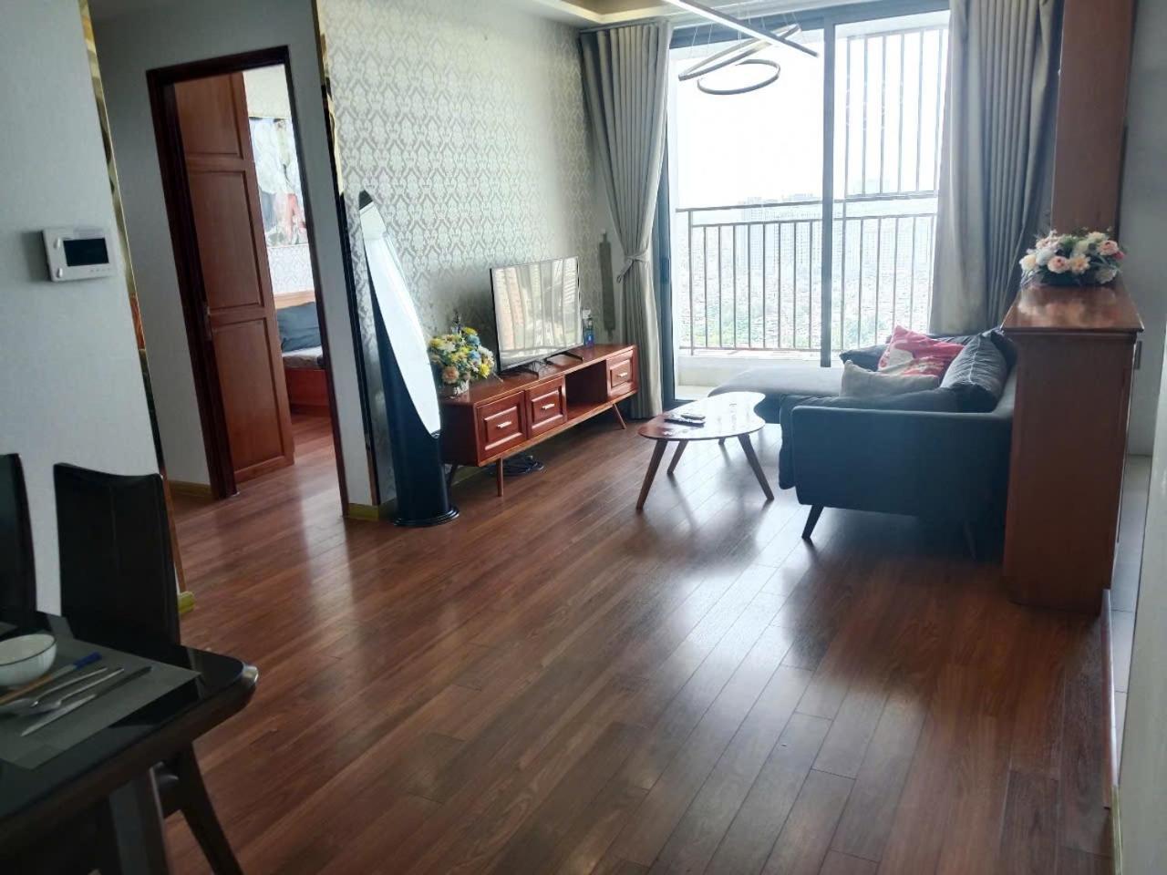 Double E Saigon Apartment In Rivergate Building Ho Chi Minh City Bagian luar foto