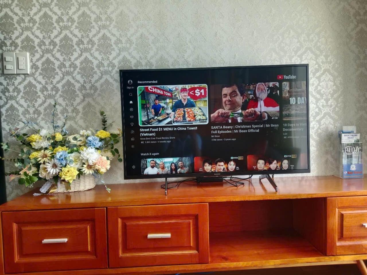 Double E Saigon Apartment In Rivergate Building Ho Chi Minh City Bagian luar foto