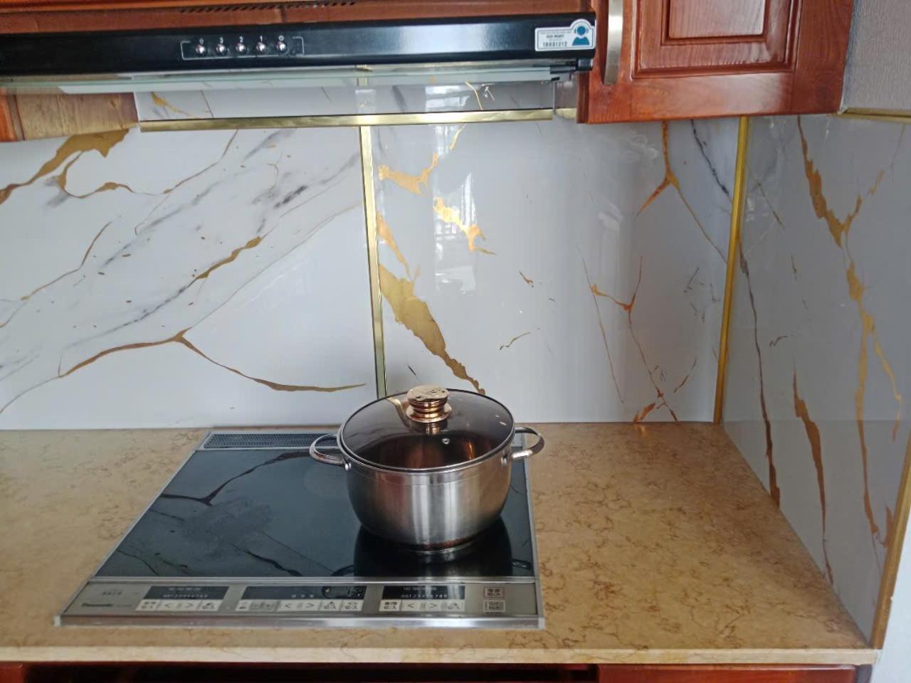 Double E Saigon Apartment In Rivergate Building Ho Chi Minh City Bagian luar foto