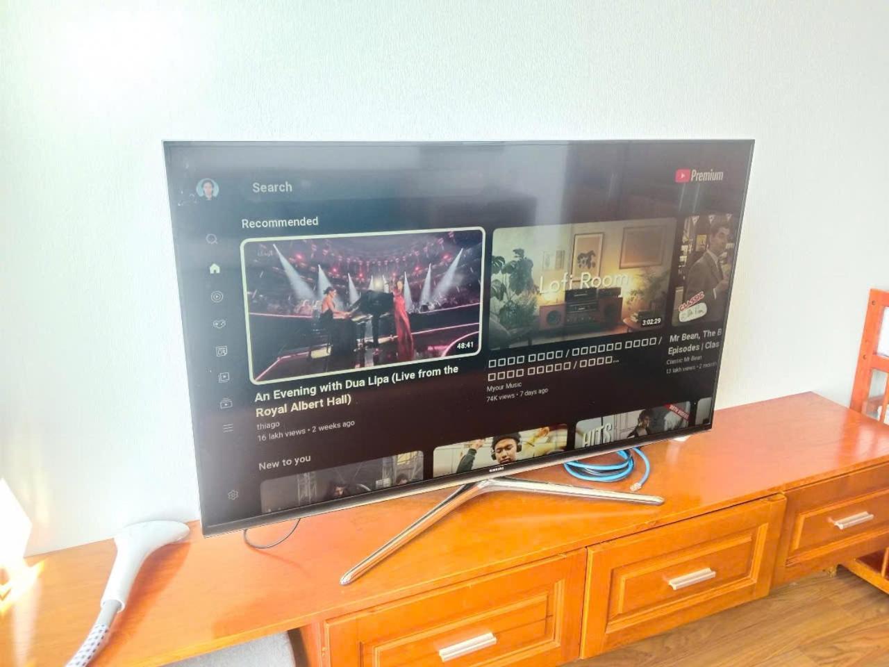 Double E Saigon Apartment In Rivergate Building Ho Chi Minh City Bagian luar foto