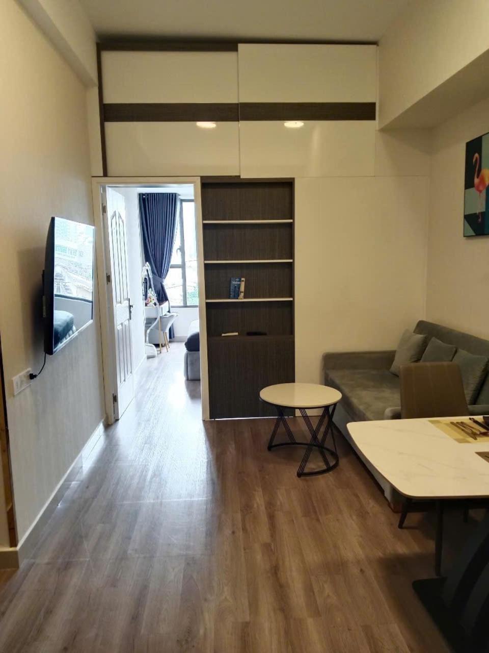 Double E Saigon Apartment In Rivergate Building Ho Chi Minh City Bagian luar foto